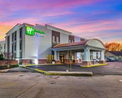 Holiday Inn Express New Albany, an IHG Hotel