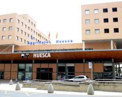 Aparthotel Huesca