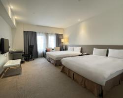 Guide Hotel Hsinchu Zhongyang