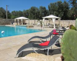 Hotel Masseria Coccioli