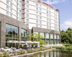 Crowne Plaza Brussels Airport by IHG
