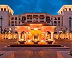 The St. Regis Saadiyat Island Resort, Abu Dhabi