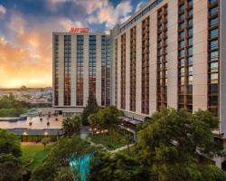 Lisbon Marriott Hotel