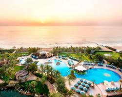 Le Meridien Al Aqah Beach Resort