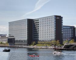 فندق Copenhagen Marriott