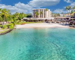 Courtyard by Marriott King Kamehameha's Kona Beach Hotel