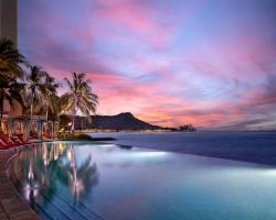 Sheraton Waikiki Beach Resort