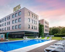 Best Western Cavalieri Della Corona