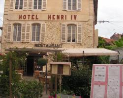 Hôtel Restaurant Henri IV