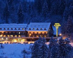 Hotel Il Cervo, SPA & Wellness, Bike Hotel