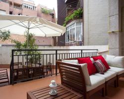 BarcelonaForRent Urban Town Suites