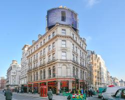 Piccadilly Circus Apartments
