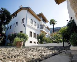 Bosnian National Monument Muslibegovic House