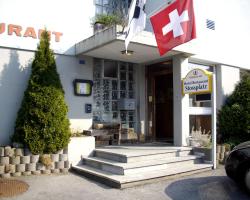 Restaurant Hotel Stossplatz
