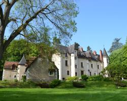 Château de Planches - Parc de Lesseps