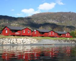 Sauda Fjord Camping