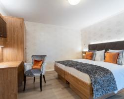 Villa Westend Hotel an der Messe