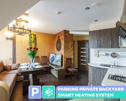 StoneBridgeLuxApart Free Parking