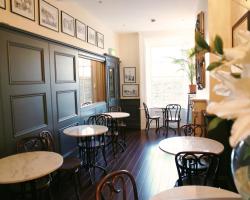 Number 8 The Townhouse