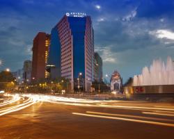 Krystal Grand Reforma Uno Mexico City