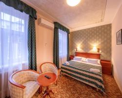 Hotel Meteor Plaza Prague