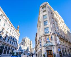 Quatro Puerta del Sol