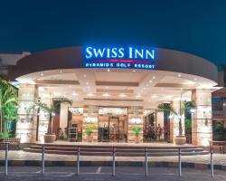 Swiss Inn Pyramids Golf Resort