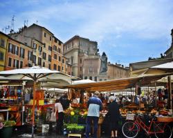 Campo de' Fiori View