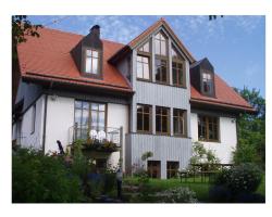 Ferienwohnung mit Seeblick