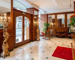 Hotel Diplomate
