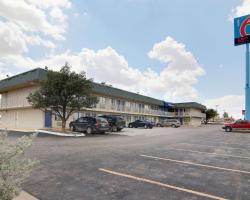 Motel 6-Fort Stockton, TX