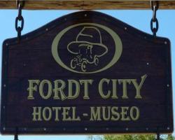 Hotel Museo y Restaurant Fordt City