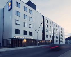 Comfort Hotel Xpress Tromsø