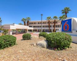 Motel 6-Palm Springs, CA - Downtown