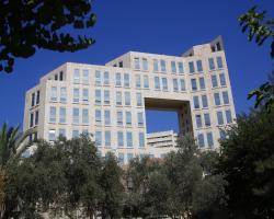 Windows of Jerusalem