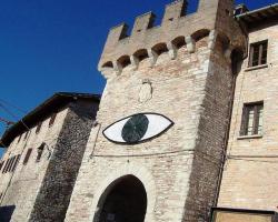 Appartamento nel Castello presso Gubbio