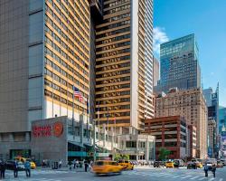 Sheraton New York Times Square Hotel