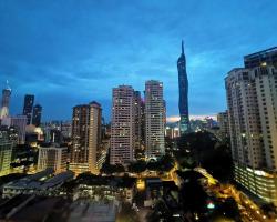 Ramada Suites by Wyndham Kuala Lumpur City Centre