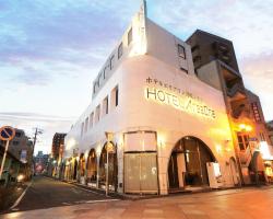 Hotel AreaOne Miyazaki City