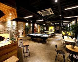 Over the Mountain Hostel