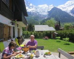 Chalet La Taniere de Groumff