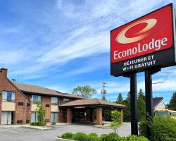 Econo Lodge Airport Quebec