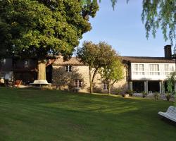 Casa Grande de Cornide Santiago de Compostela
