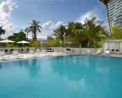 Courtyard Miami Coconut Grove