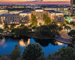 Dallas/Plano Marriott at Legacy Town Center