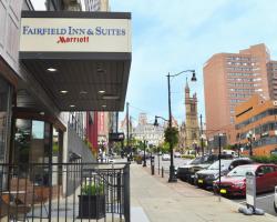 Fairfield Inn & Suites by Marriott Albany Downtown