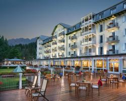 Cristallo, a Luxury Collection Resort & Spa, Cortina D 'Ampezzo