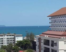 Jomtien Thip Condotel with Pool View