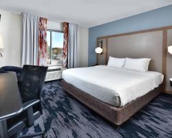 Fairfield Inn & Suites by Marriott Richmond Innsbrook