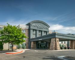 SpringHill Suites by Marriott Cheyenne